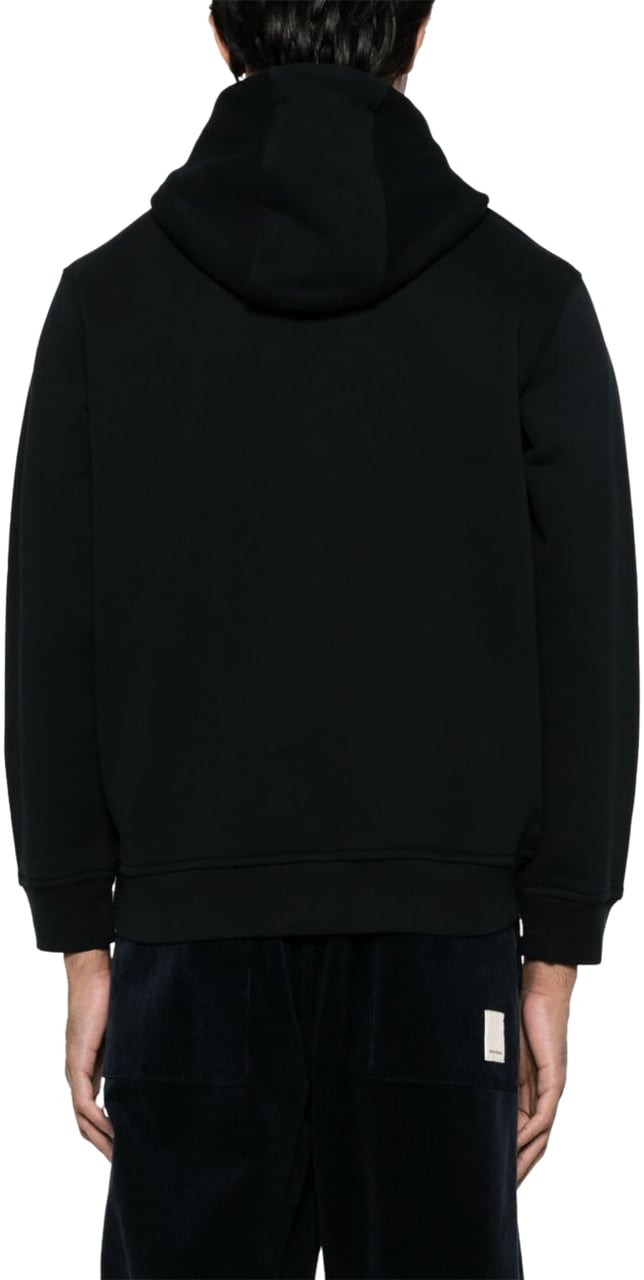 Emporio Armani Emporio Armani Sweaters Blue Blauw