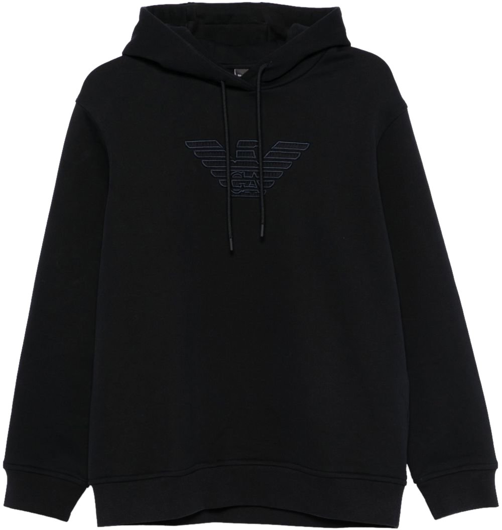 Emporio Armani Emporio Armani Sweaters Blue Blauw