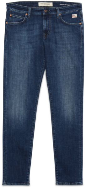 Roy Roger's Jeans Denim Blauw