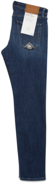 Roy Roger's Jeans Denim Blauw