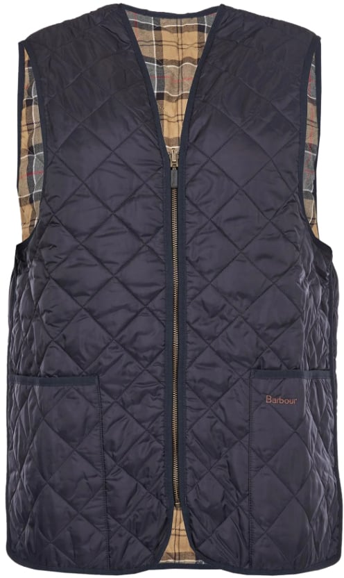 Barbour Jackets Blue Blauw