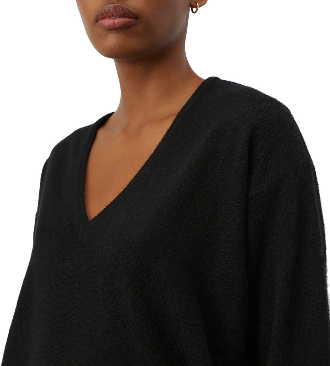 Roy Roger's Sweaters Black Zwart