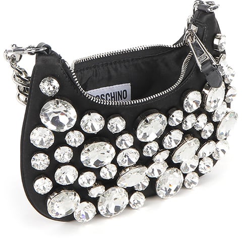 Moschino Bags Black Zwart