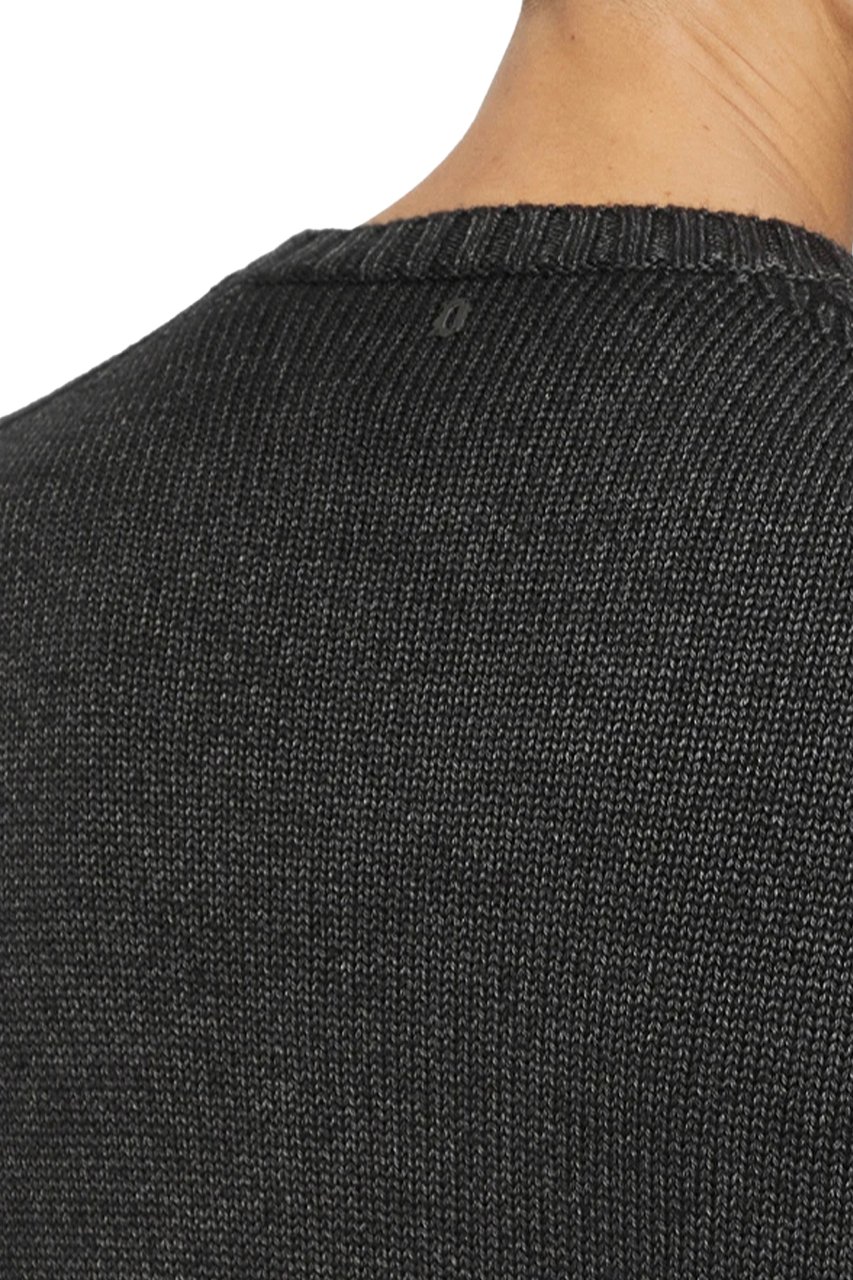 Dondup Sweaters Black Zwart