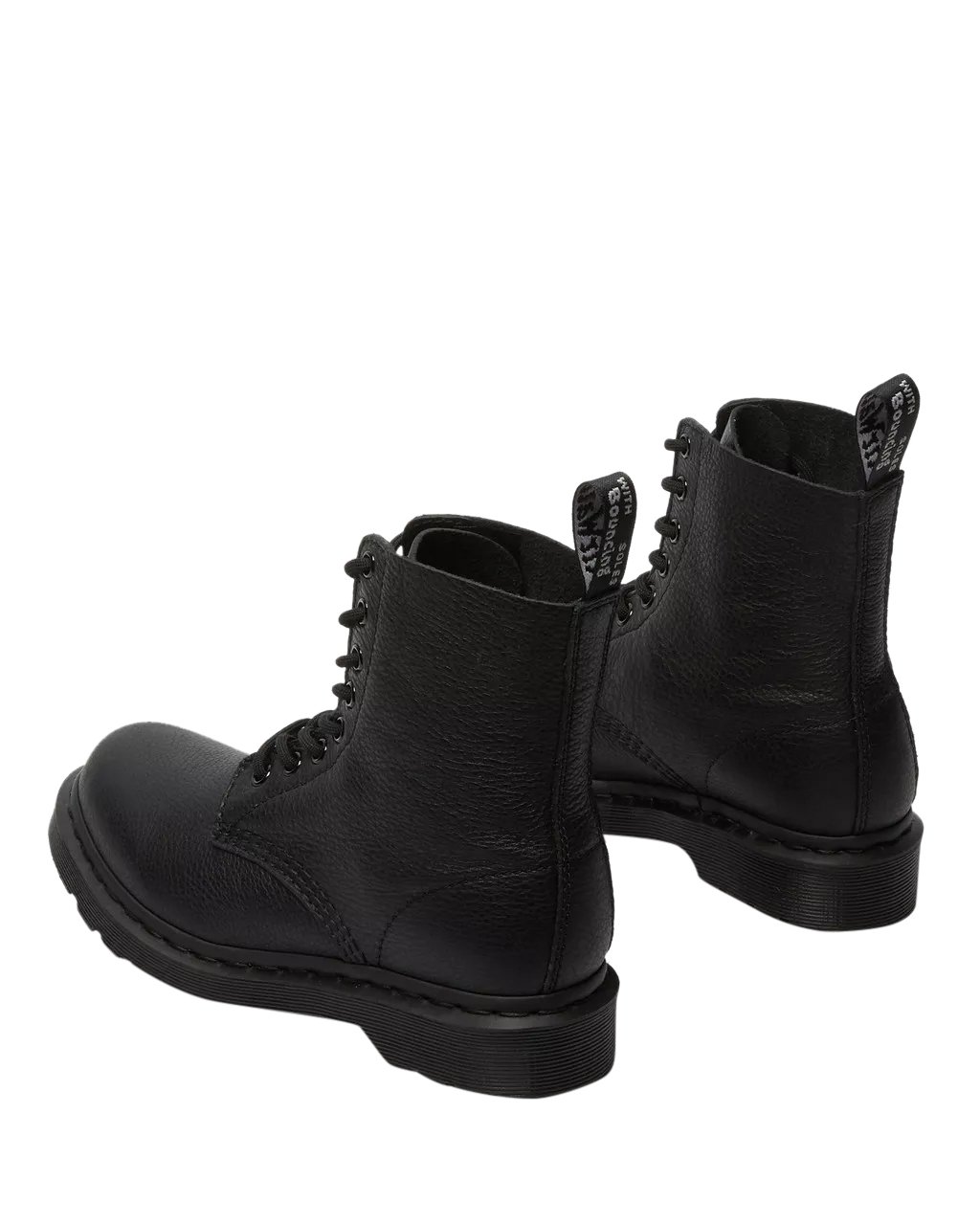 Dr. Martens Boots Black Zwart