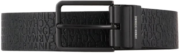 Armani Exchange Belts Black Zwart