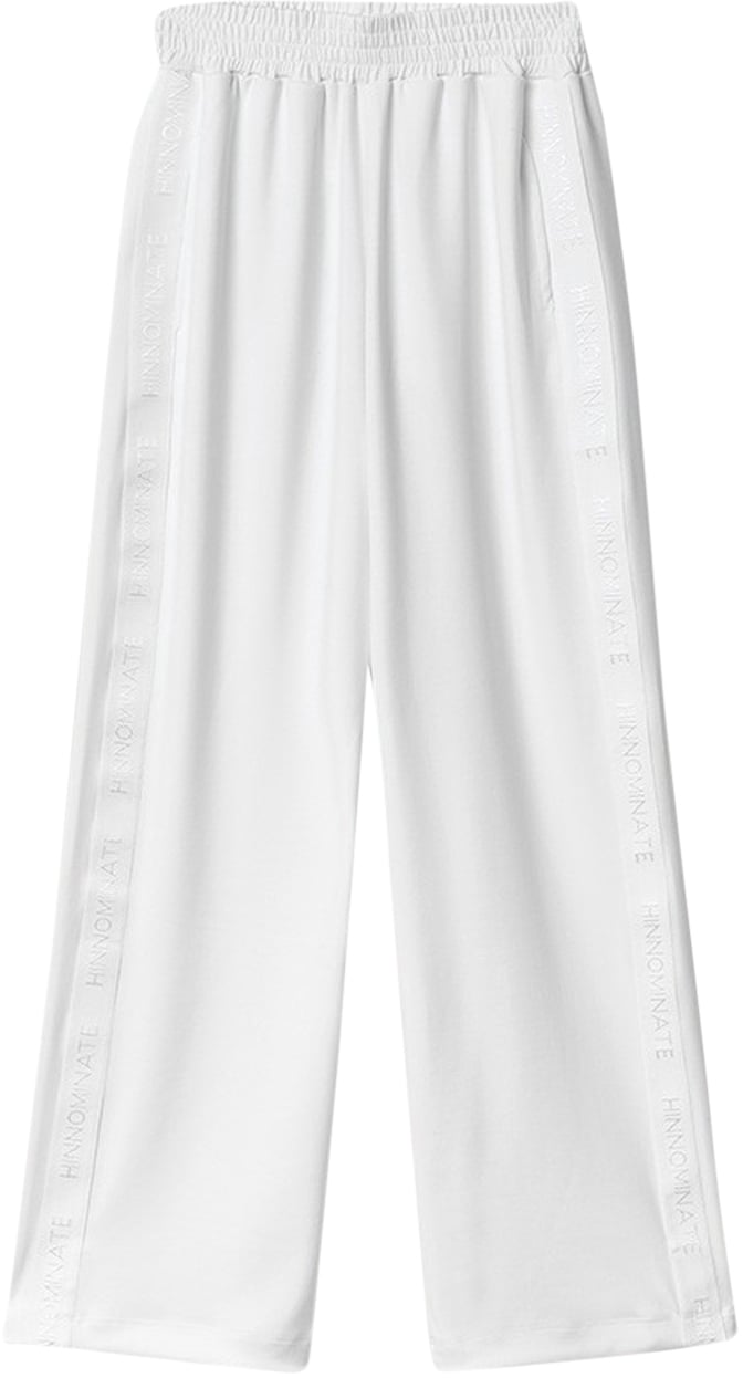 Hinnominate Trousers White Wit