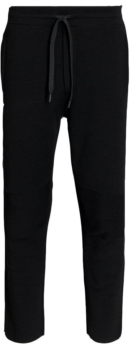 AlphaTauri Trousers Black Zwart
