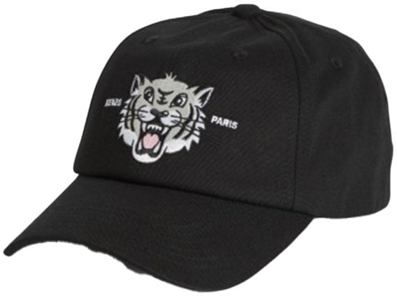 Kenzo casquettes kenzo Zwart