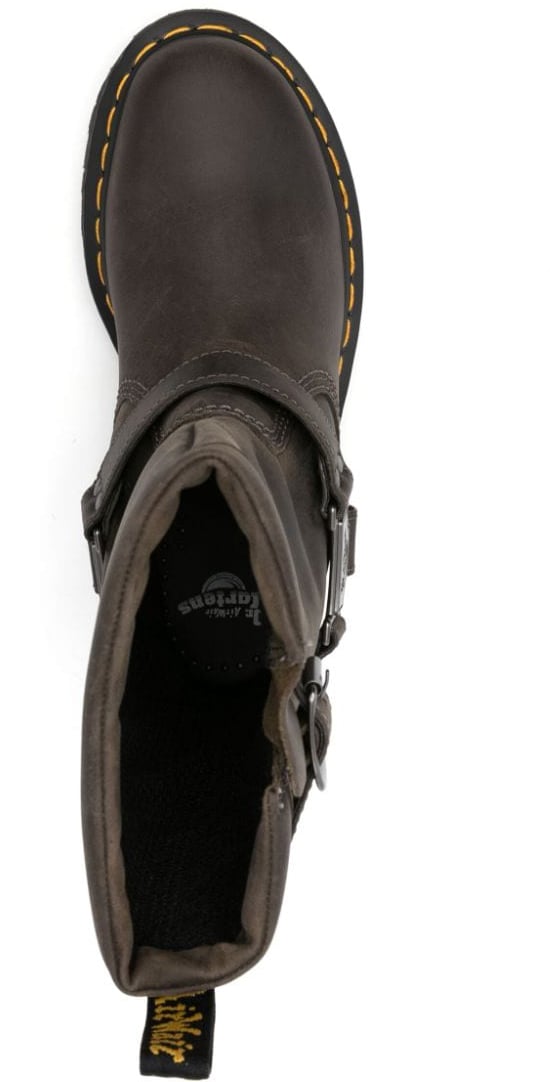 Dr. Martens Dr. Martens Boots Grey Grijs