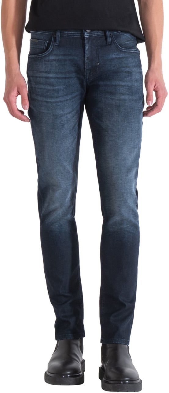 Antony Morato JEANS OZZY TAPERED FIT Blauw