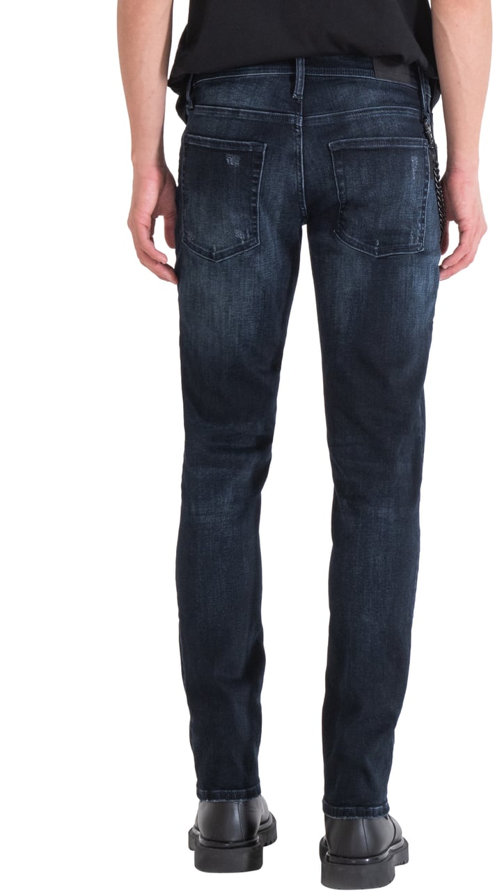 Antony Morato JEANS IGGY TAPERED FIT Blauw