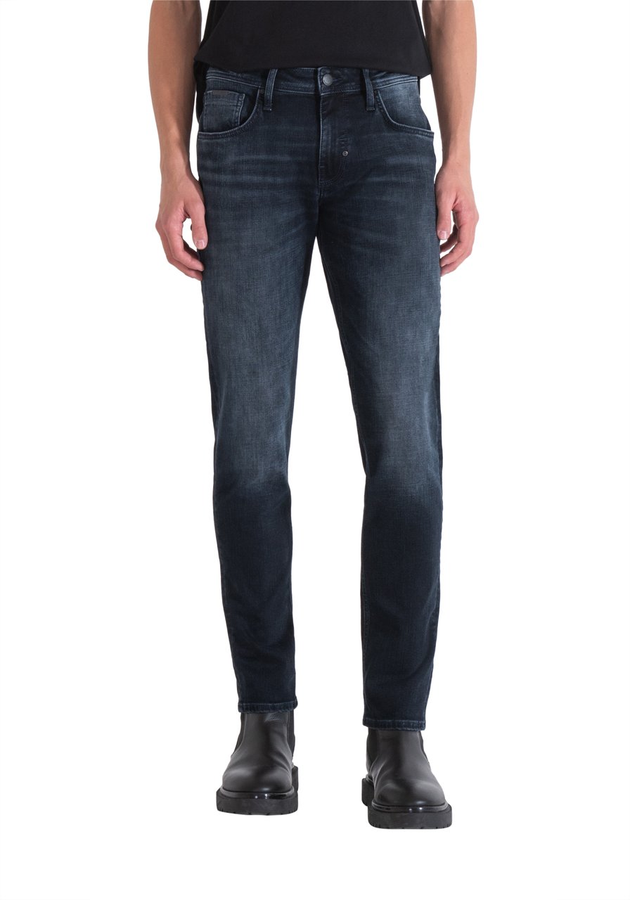 Antony Morato JEANS KURT COMFORT TAPERED FIT Blauw