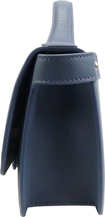 Zanellato Borsa a mano blu Blauw