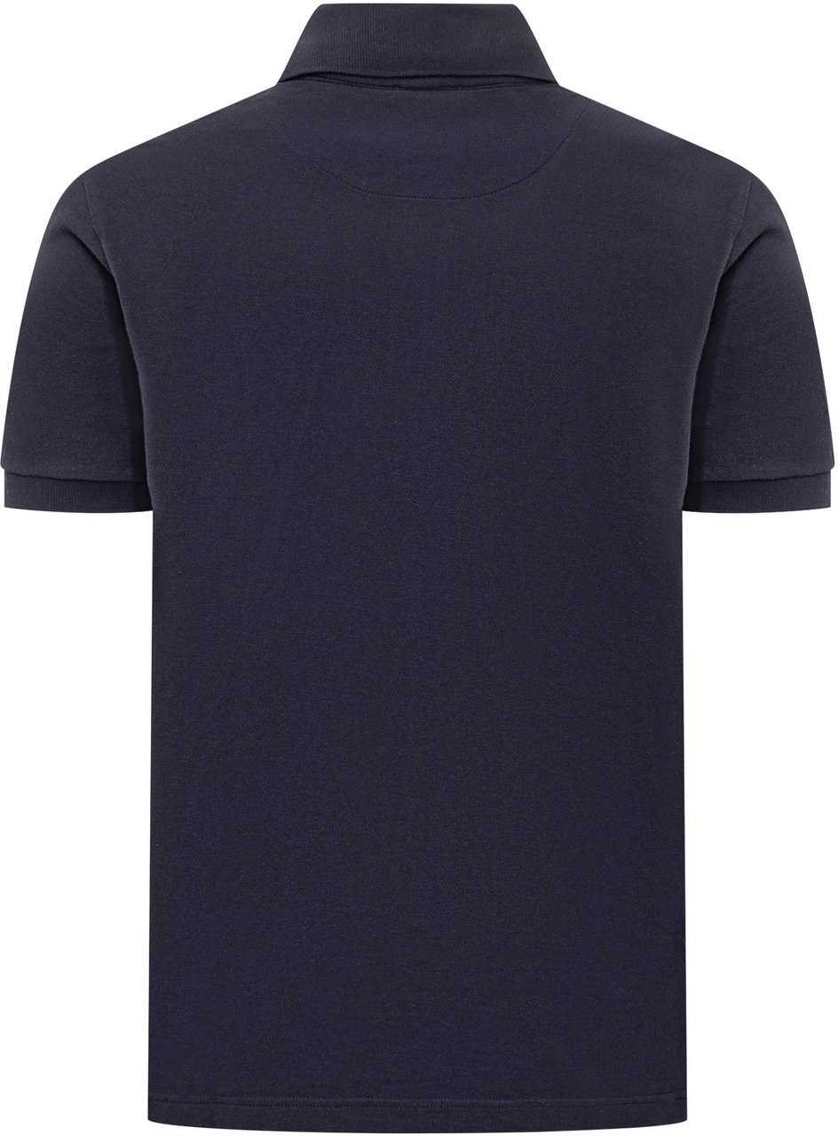 Etro Etro T-shirts and Polos Blue Blauw
