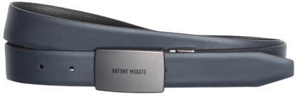 Antony Morato REVERSIBLE BELT. Zwart