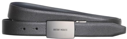 Antony Morato REVERSIBLE BELT. Zwart