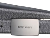 Antony Morato REVERSIBLE BELT. Zwart