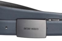 Antony Morato REVERSIBLE BELT. Zwart