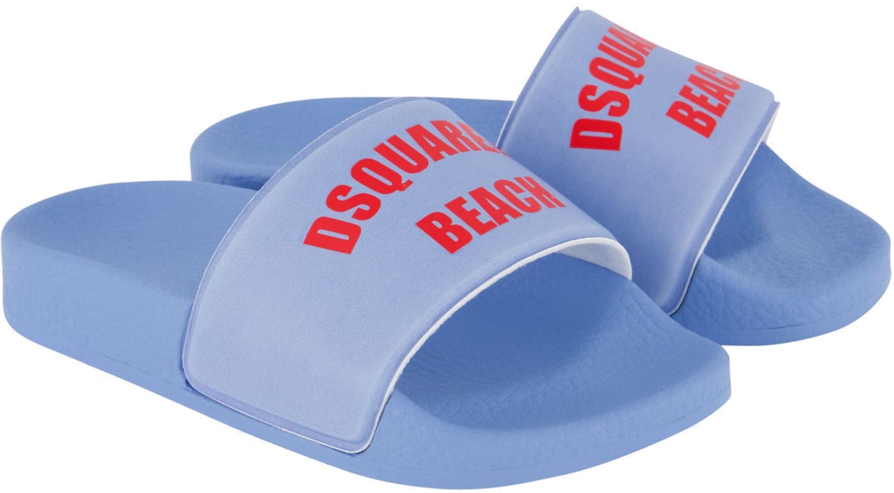 Dsquared2 777 72Bleu Blauw