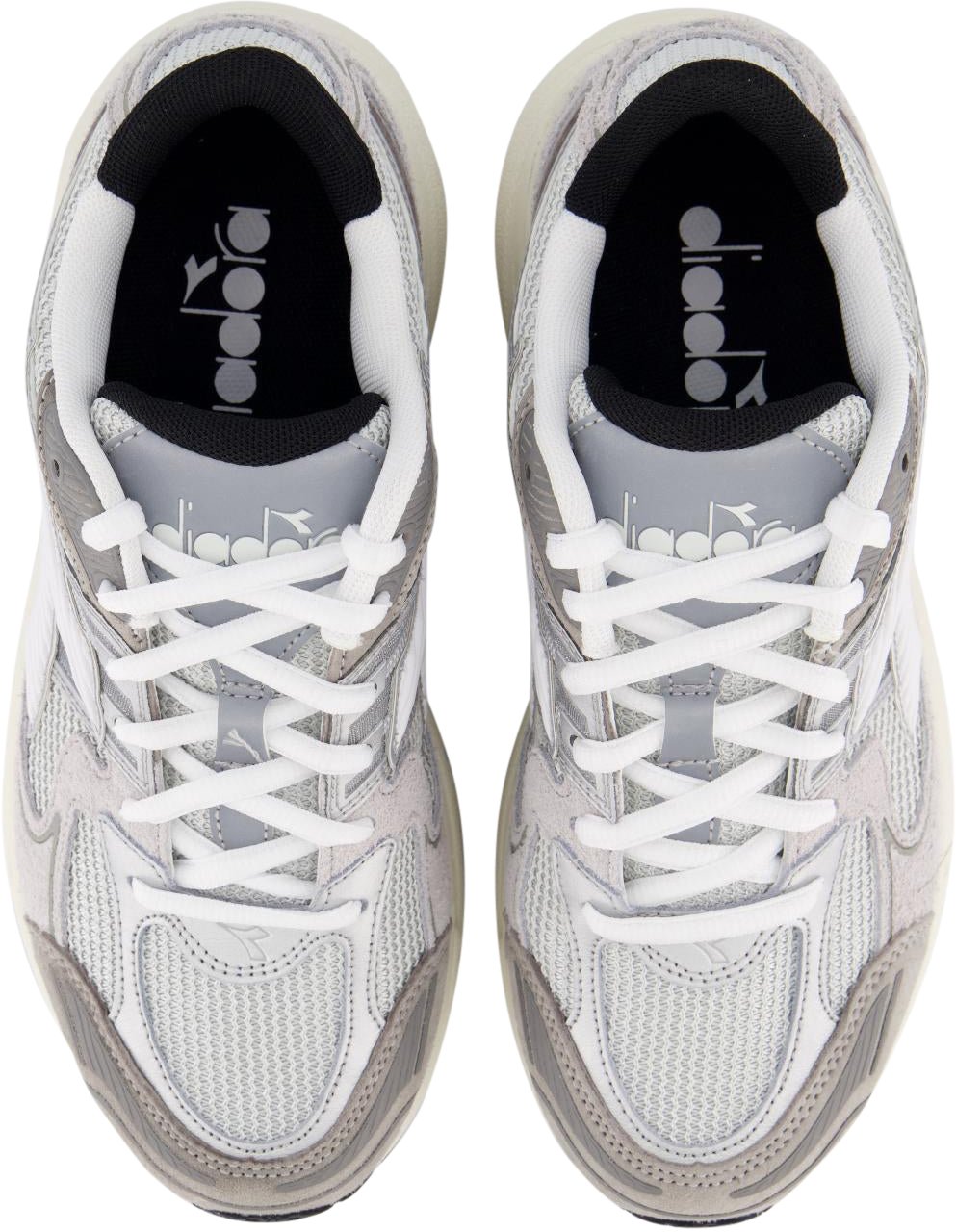 Diadora Heren Mythos Star Grijs