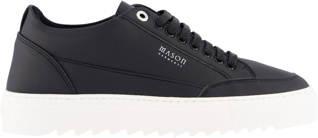 Mason Garments Tia Nuovo Sneaker Zwart
