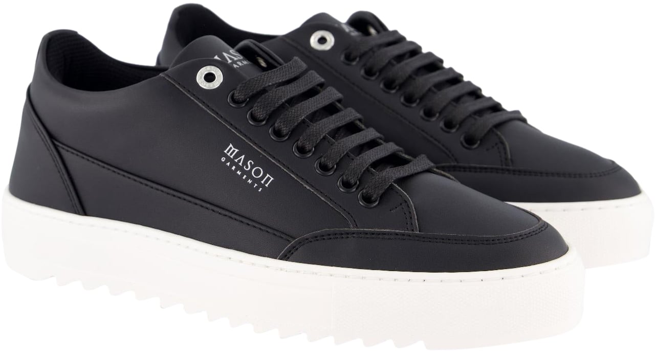 Mason Garments Tia Nuovo Sneaker Zwart