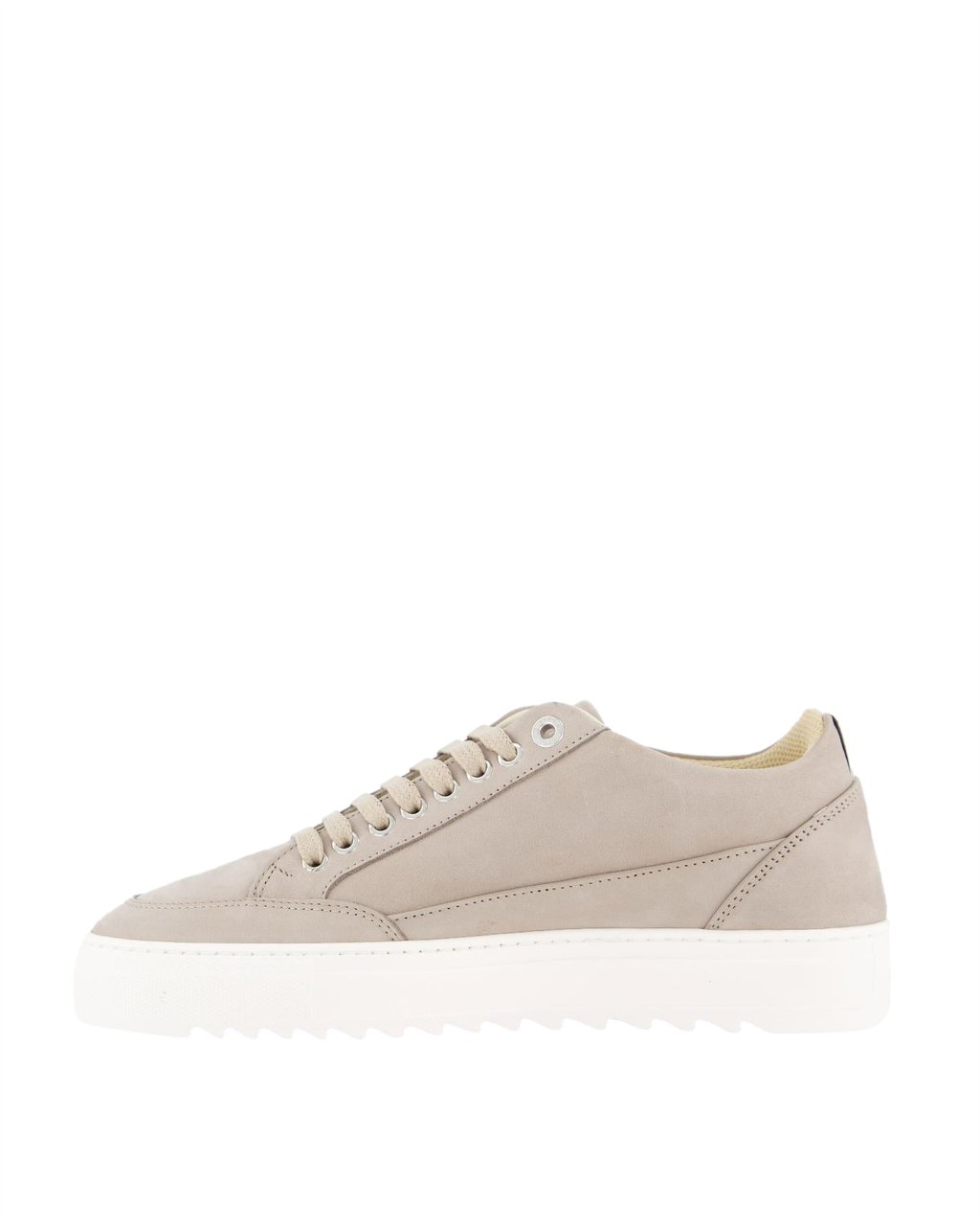 Mason Garments Heren Tia Originale Sneaker Beige Beige