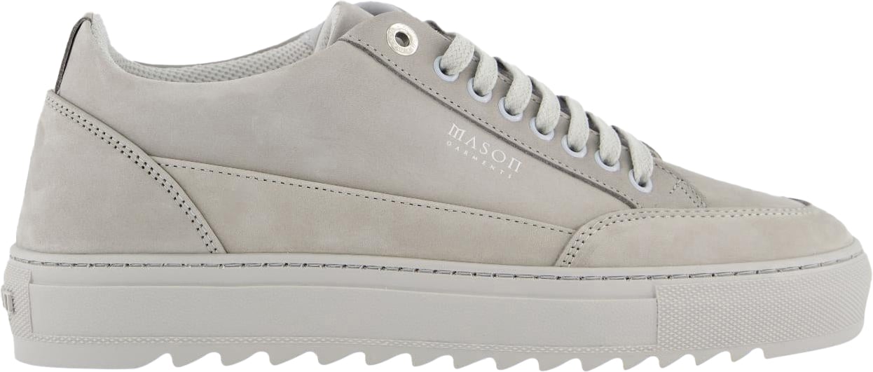 Mason Garments Tia Tonale Sneaker Grijs