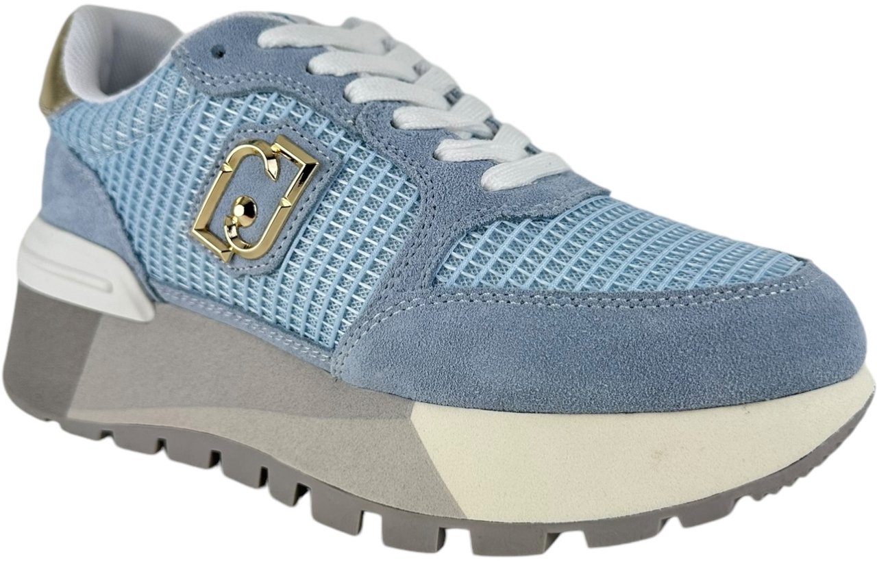 Liu Jo Dames Sneakers Blauw