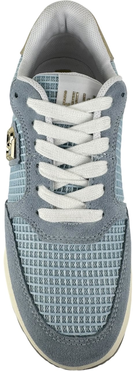 Liu Jo Dames Sneakers Blauw