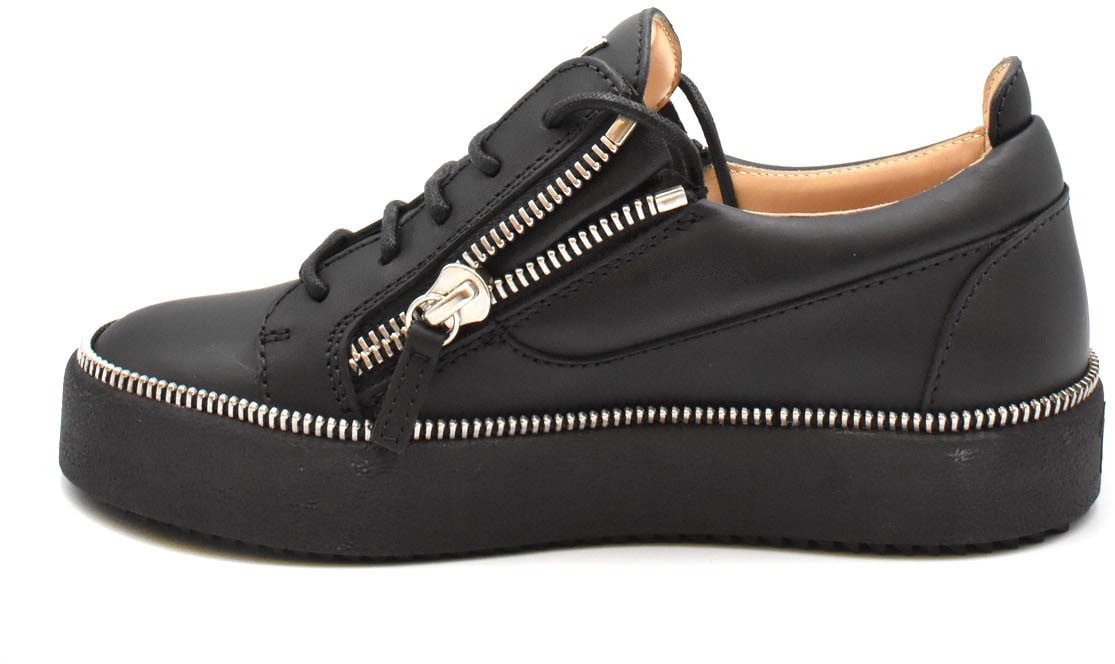 Giuseppe Zanotti Sneakers Black Zwart