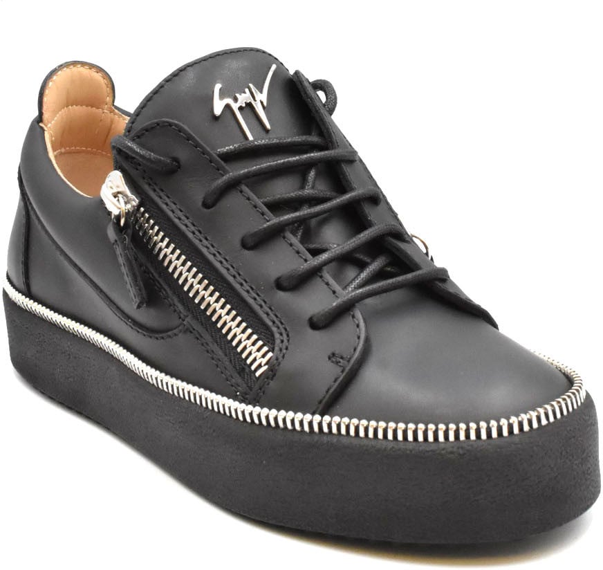 Giuseppe Zanotti Sneakers Black Zwart