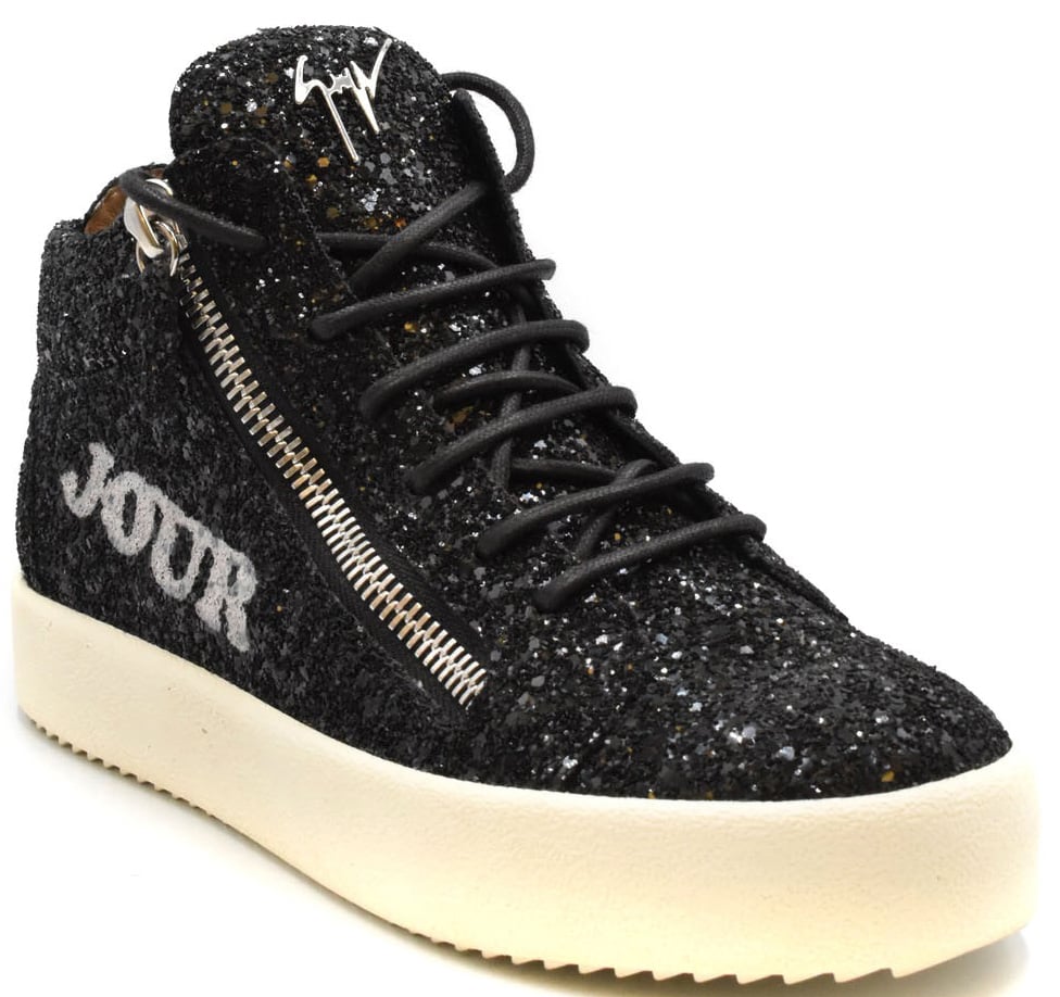 Giuseppe Zanotti Sneakers Black Zwart