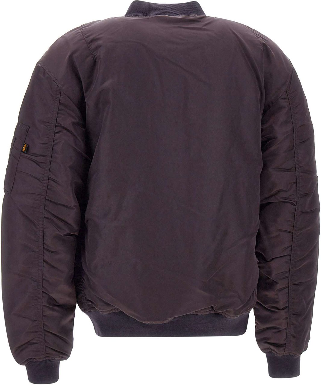 Alpha Industries Bomber MA-1 Heritage Plum Divers