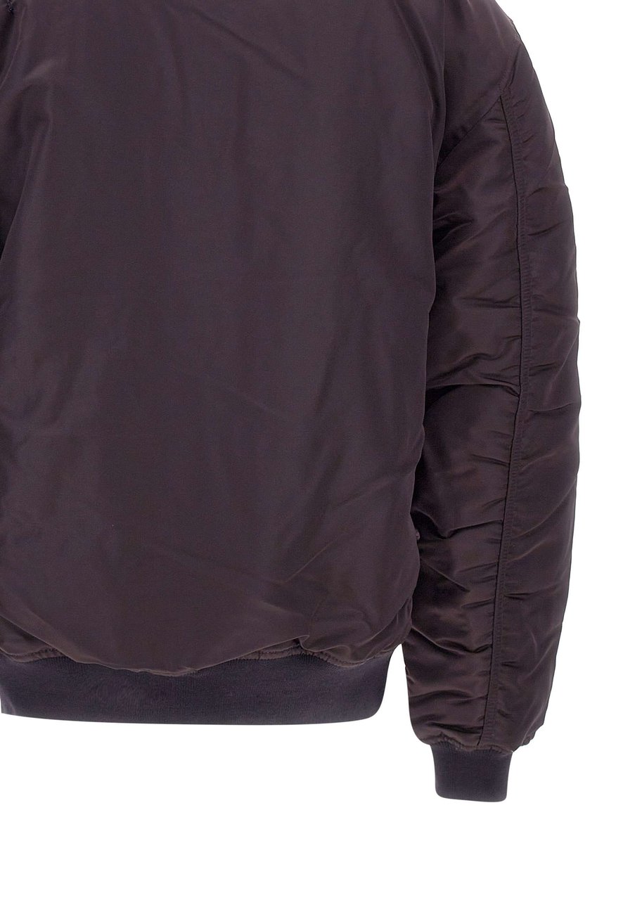 Alpha Industries Bomber MA-1 Heritage Plum Divers