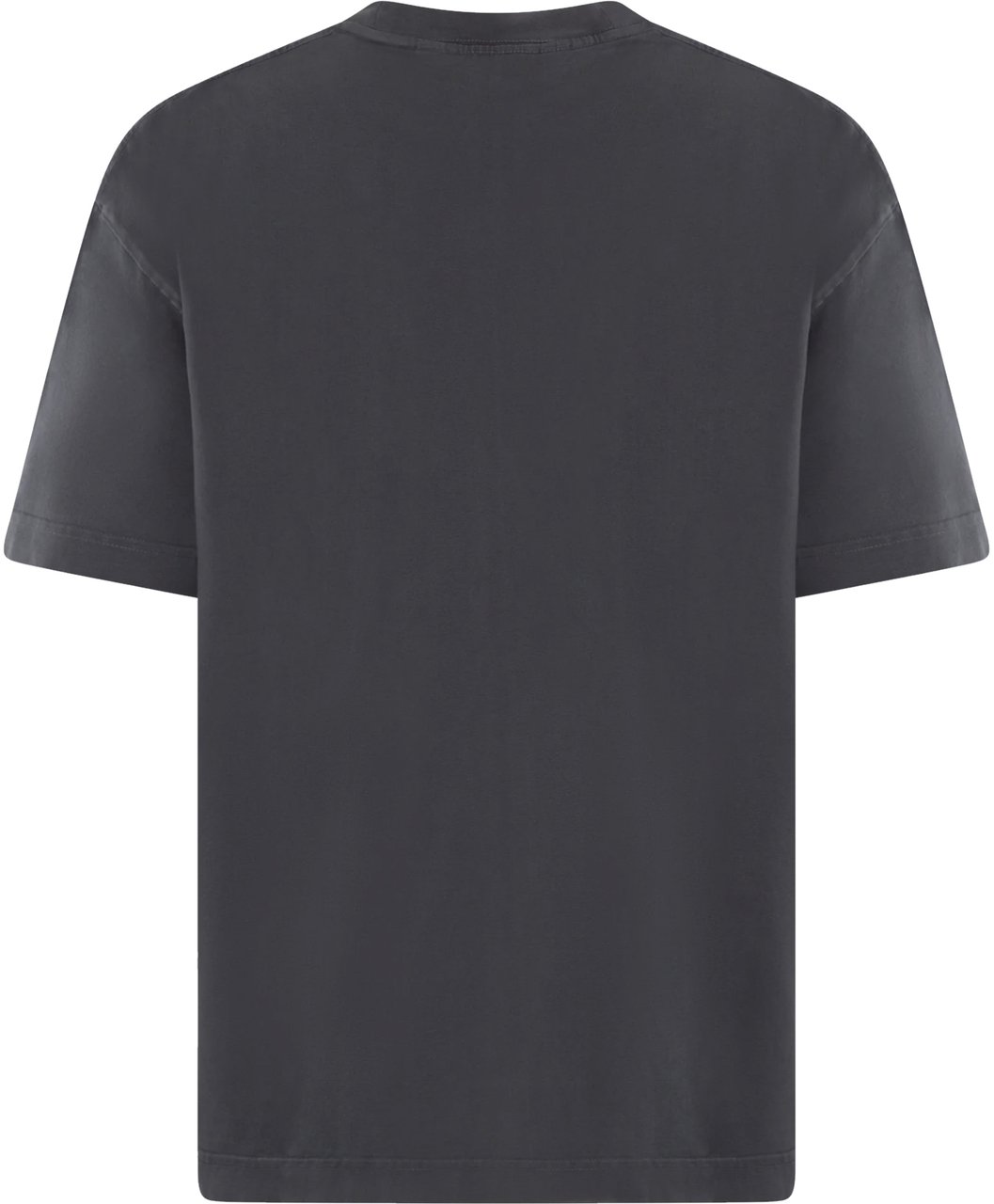 Palm Angels Heren The Palm T-Shirt Grijs Grijs