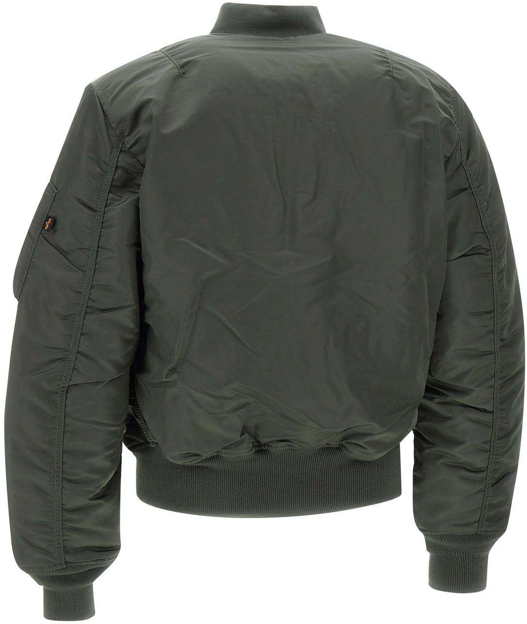 Alpha Industries Jackets Green Groen