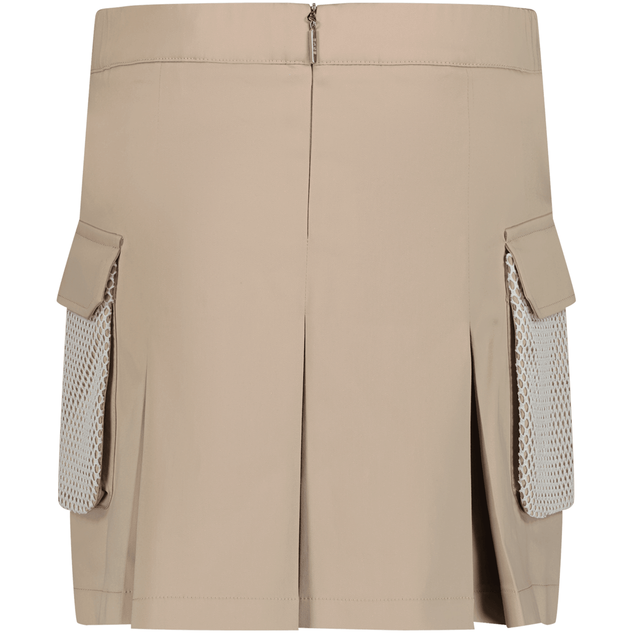 MSGM MSGM Kinder Rokje Beige Beige