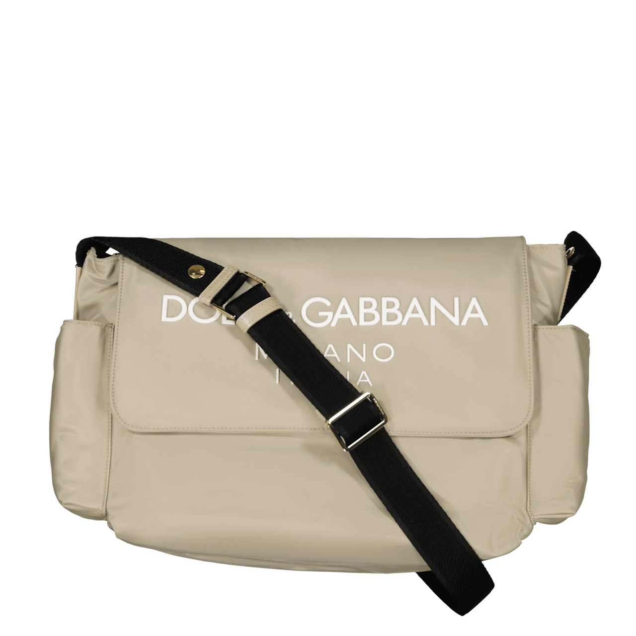 Dolce & Gabbana Dolce & Gabbana Baby Unisex Luiertas Beige Beige