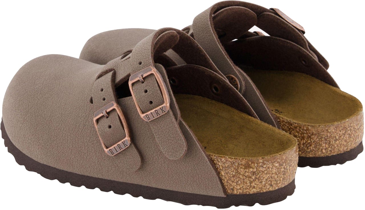 Birkenstock Birkenstock Kinder Unisex Sandalen Kay Licht Bruin Bruin