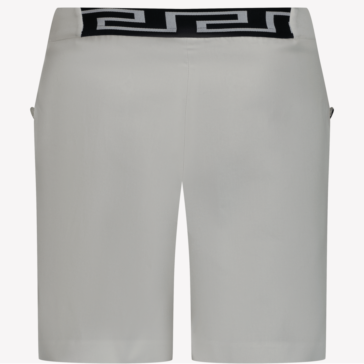 Versace Versace Kinder Meisjes Shorts Wit Wit