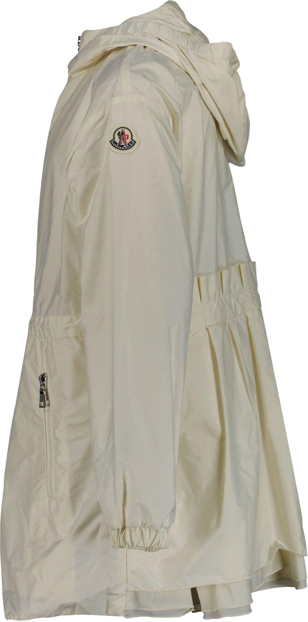 Moncler Moncler Kinder Meisjes Jas Licht Beige Beige