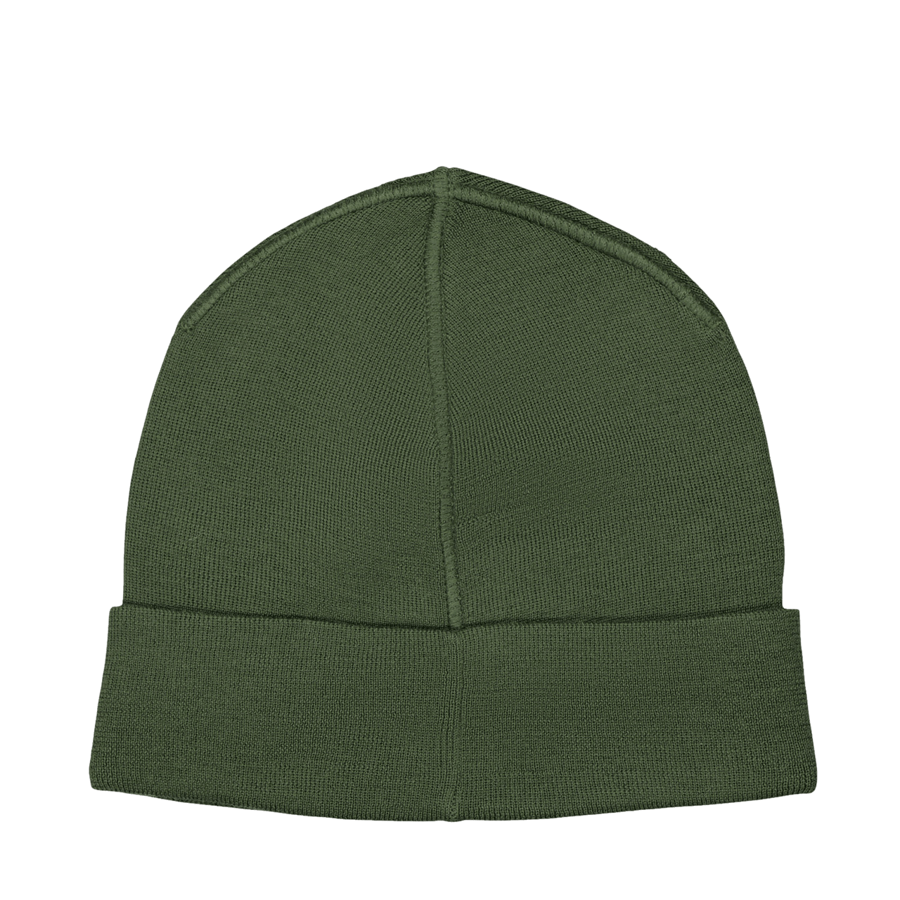 Stone Island Junior Stone Island Kinder Jongens Muts Olijf Groen Groen
