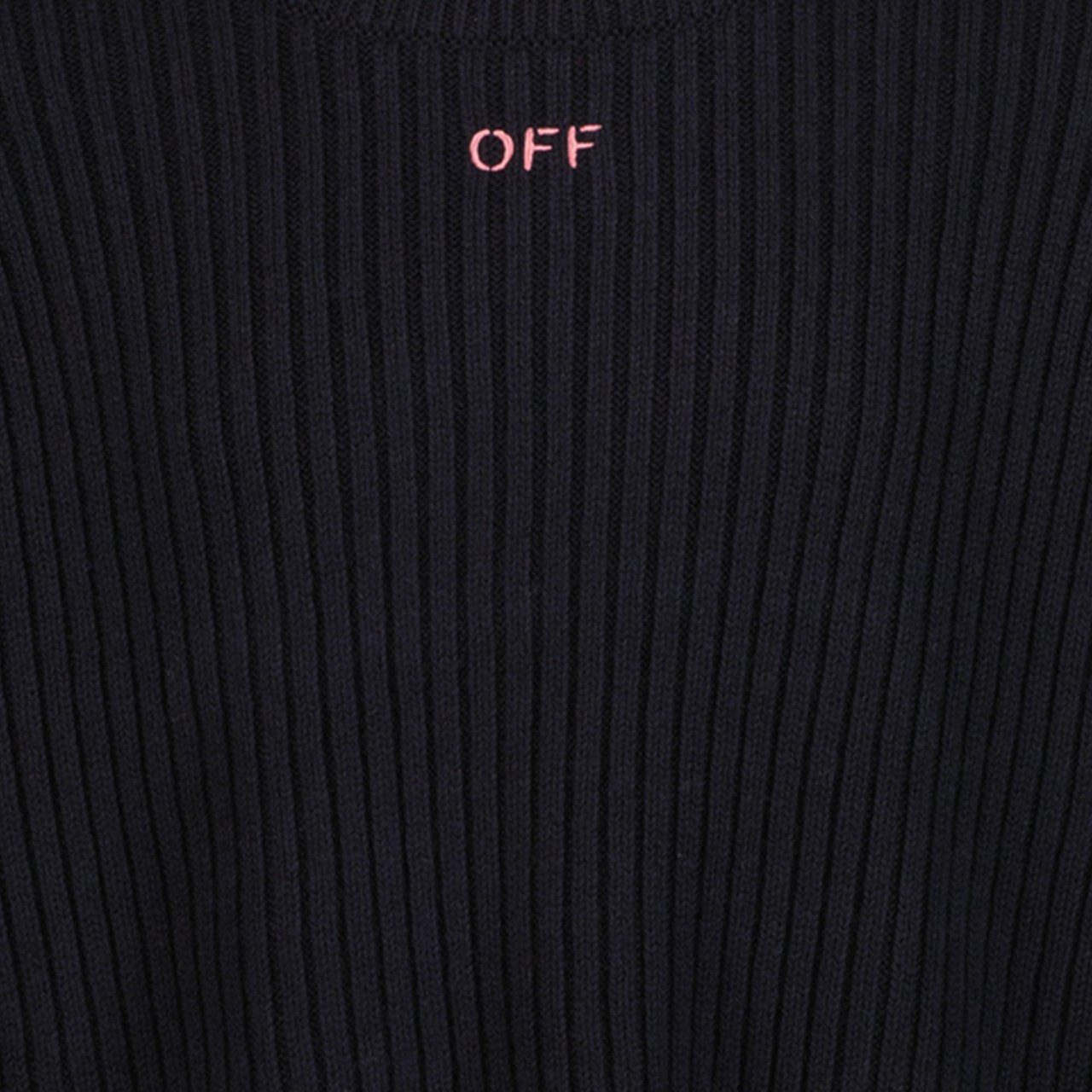 OFF-WHITE Off-White Meisjes T-shirt Zwart Zwart