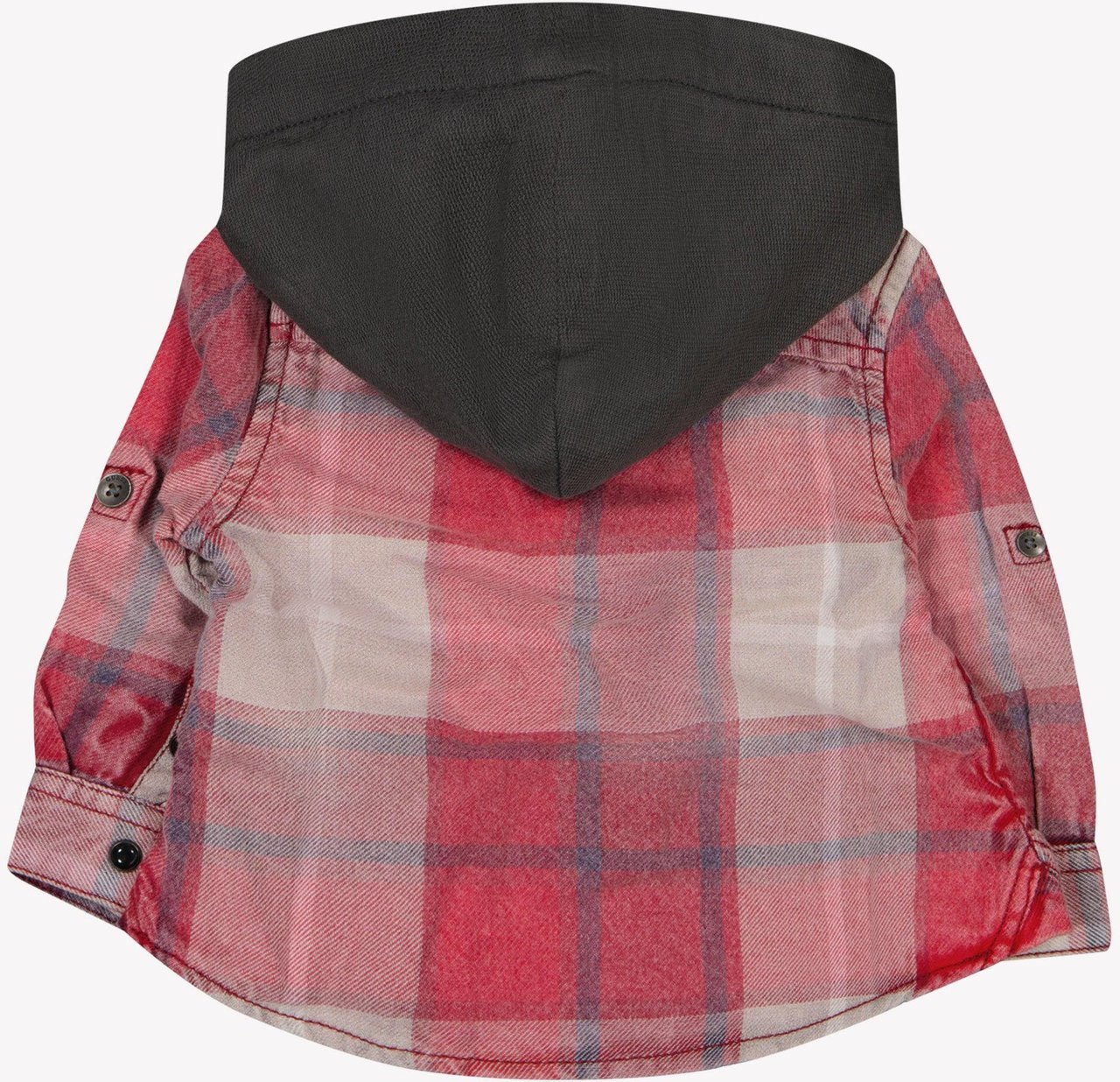 Guess Guess Baby Jongens Blouse Rood Rood