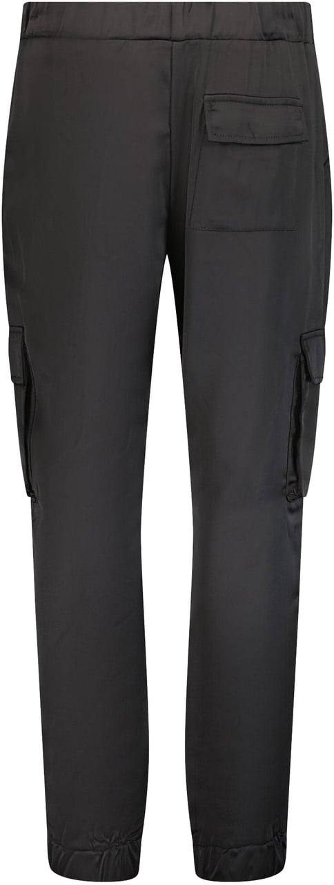 Patrizia Pepe Patrizia Pepe Kinder Meisjes Broek Zwart Zwart