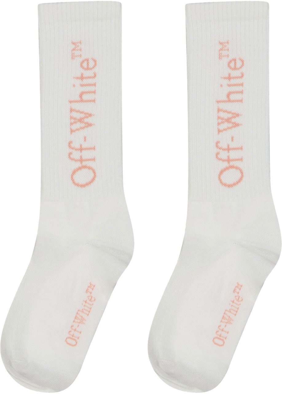 OFF-WHITE Off-White Kinder Meisjes Sokken In Wit Wit