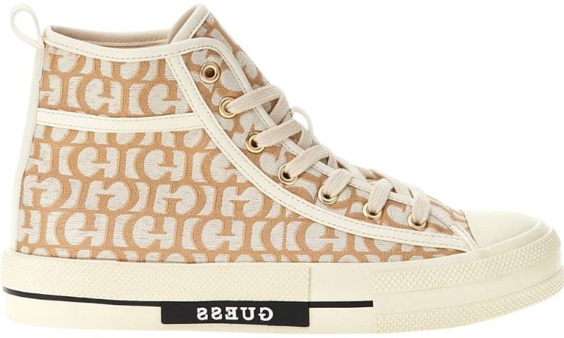 Guess Colyn Gold Goud