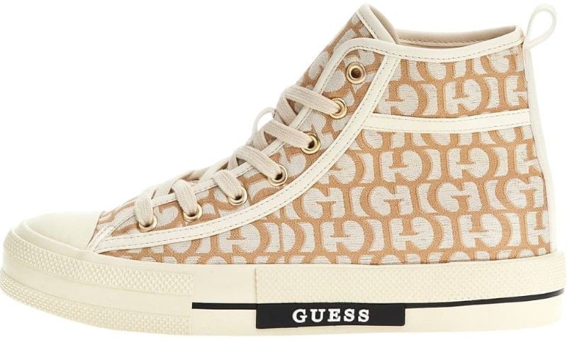 Guess Colyn Gold Goud